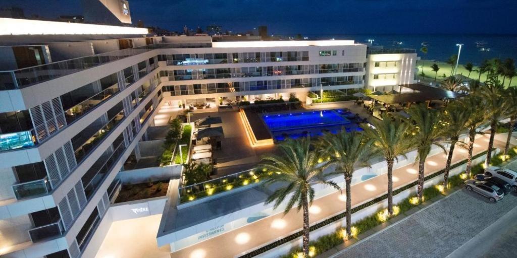 Frente Mar Apartamento Alto Padrao João Pessoa Exterior foto