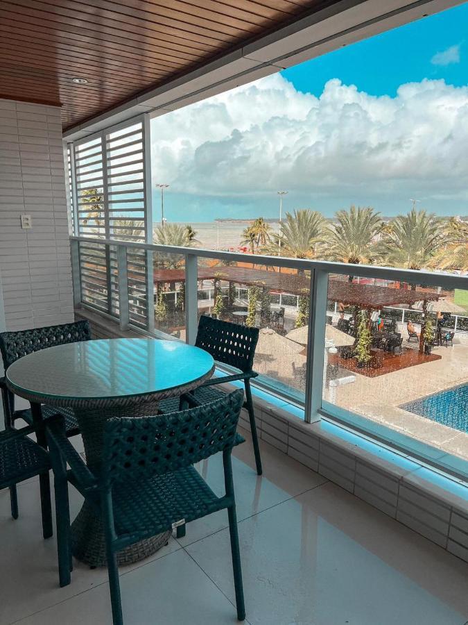 Frente Mar Apartamento Alto Padrao João Pessoa Exterior foto